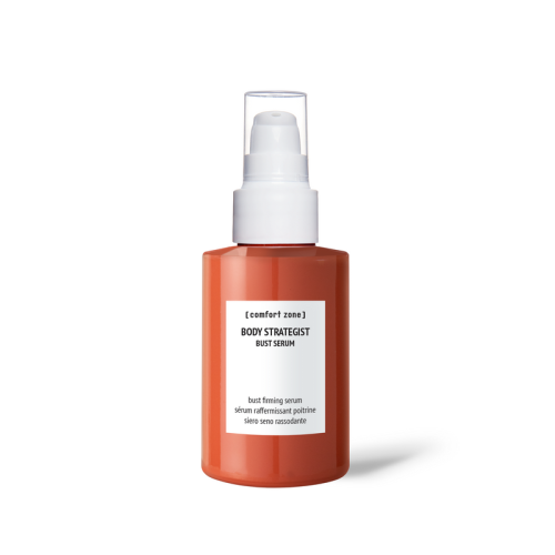 COMFORT ZONE BODY STRATEGIST Stangrinantis dekolte serumas, 100 ml