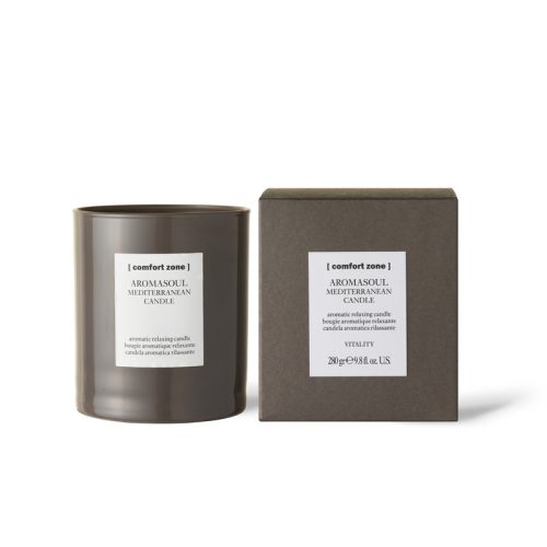 COMFORT ZONE AROMASOUL aromatinė raminamoji žvakė, 280g.