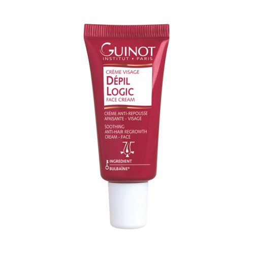 GUINOT Depil Logic veido kremas po depiliacijos, 15 ml