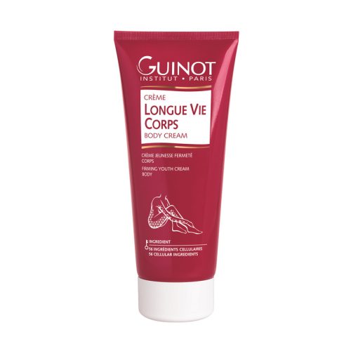 GUINOT Longue Vie stangrinamasis kremas kūnui, 200 ml