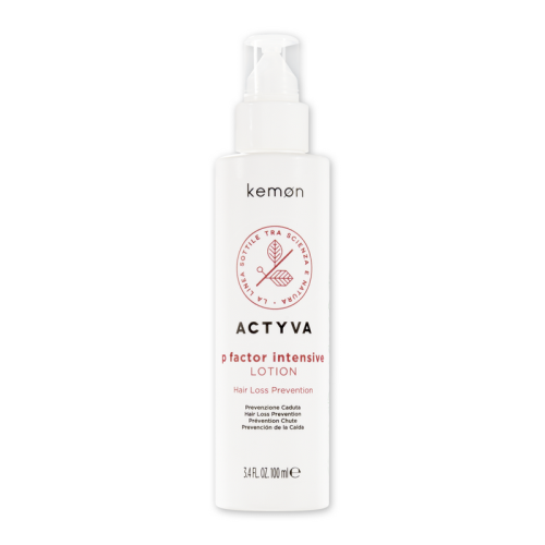 KEMON ACTYVA P FACTOR priemonė nuo plaukų slinkimo, 100ml