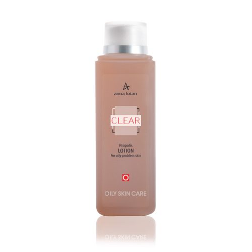 ANNA LOTAN A CLEAR propolio losjonas, 200 ml