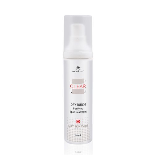 ANNA LOTAN CLEAR spuogų valomoji želė, 50 ml