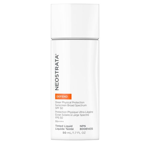 NEOSTRATA DEFEND ypač didelės apsaugos emulsija SPF50, 50ml