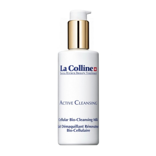 LA COLLINE CELLULAR BIO-CLEANSING MILK valomasis pienelis, 150 ml