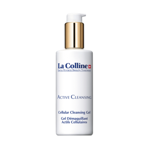 LA COLLINE CELLULAR CLEANSING GEL valomoji želė, 150 ml