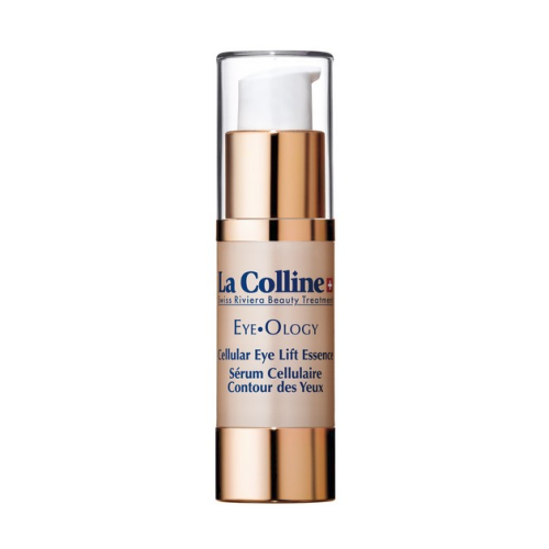 LA COLLINE CELLULAR EYE LIFT ESSENCE stangrinamasis paakių serumas, 15 ml