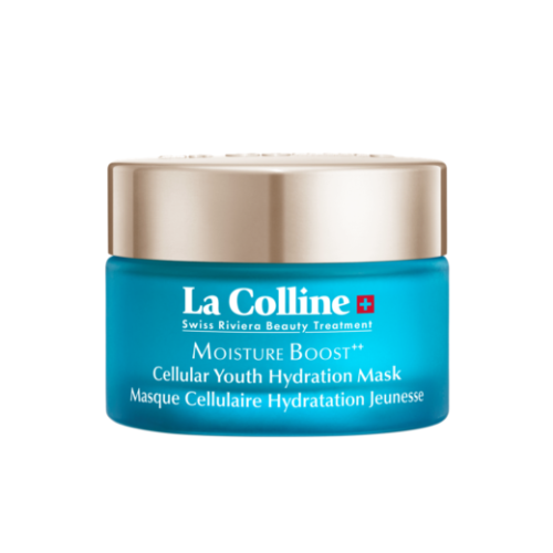 LA COLLINE CELLULAR YOUTH HYDRATION MASK jauninamoji drėkinamoji kaukė, 50 ml