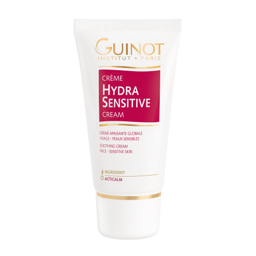 GUINOT Hydra Sensitive raminamasis kremas jautriai odai, 50 ml