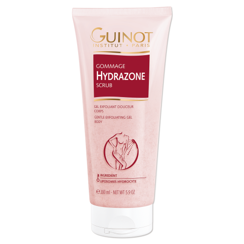 Guinot Hydrazone drėkinamasis kūno šveitiklis, 200 ml